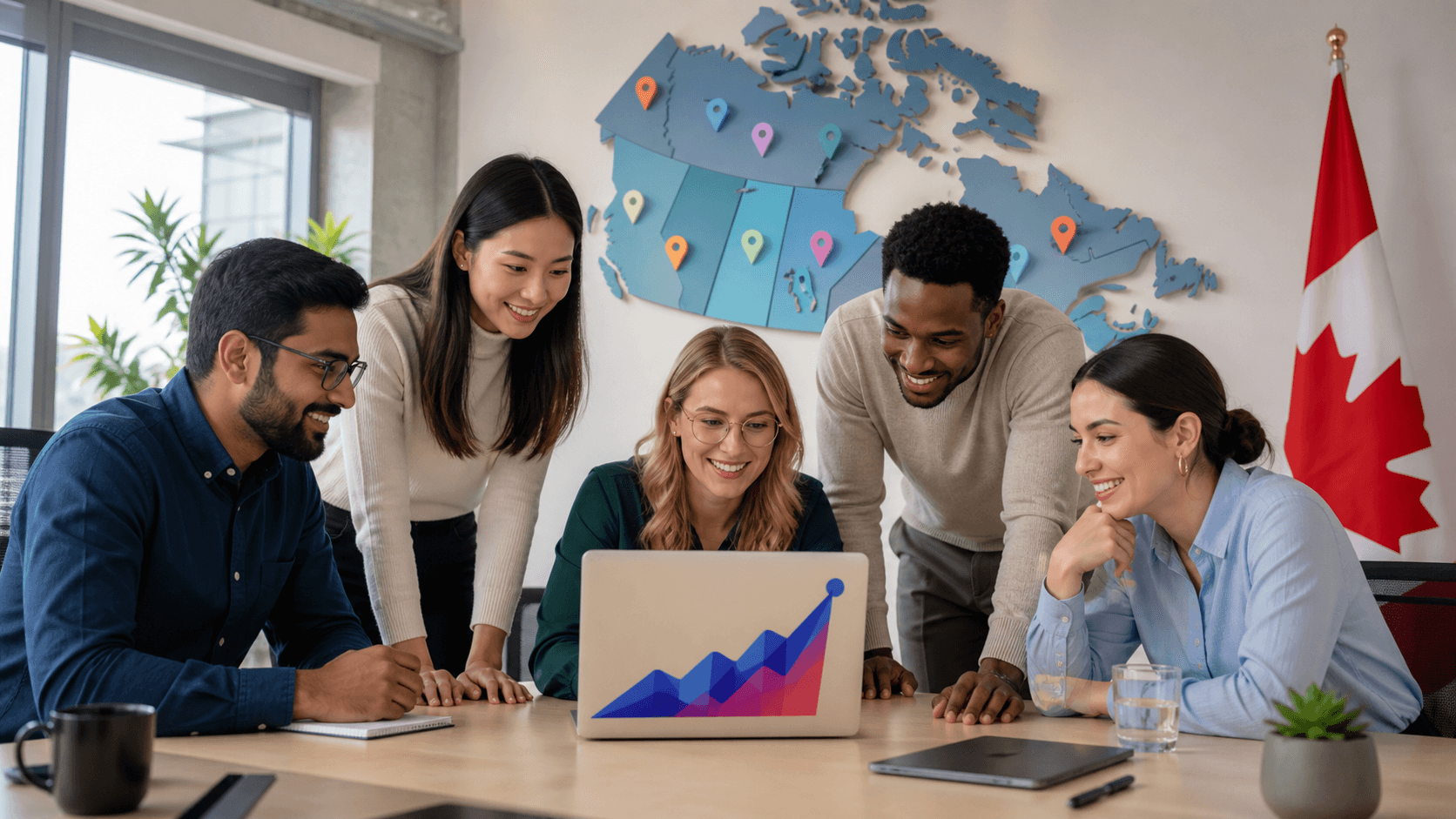 How a Canadian Digital Marketing Agency Solves Visibility Issues