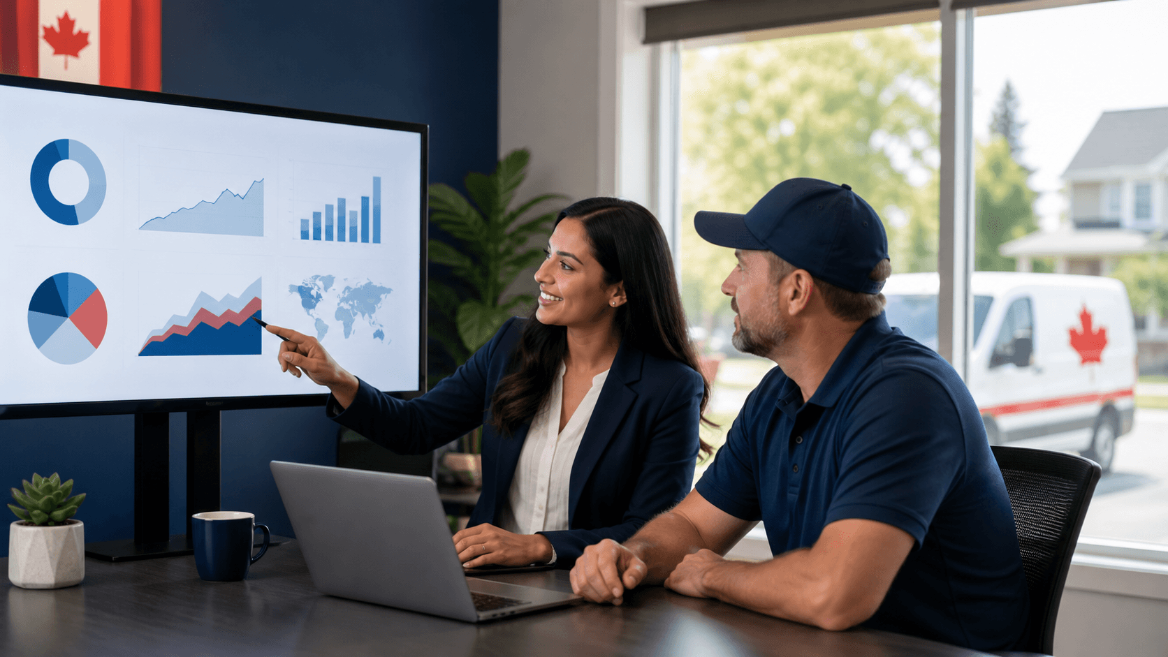 Inside SpottableAI: Human-Led AI Visibility for Canadian Trade Businesses